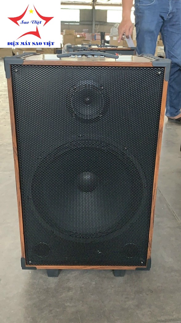 Loa keo di động M Smart V12 