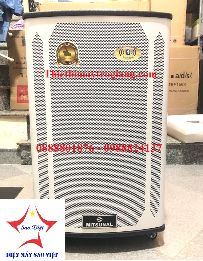 Loa kéo di động Mitsunal M85 