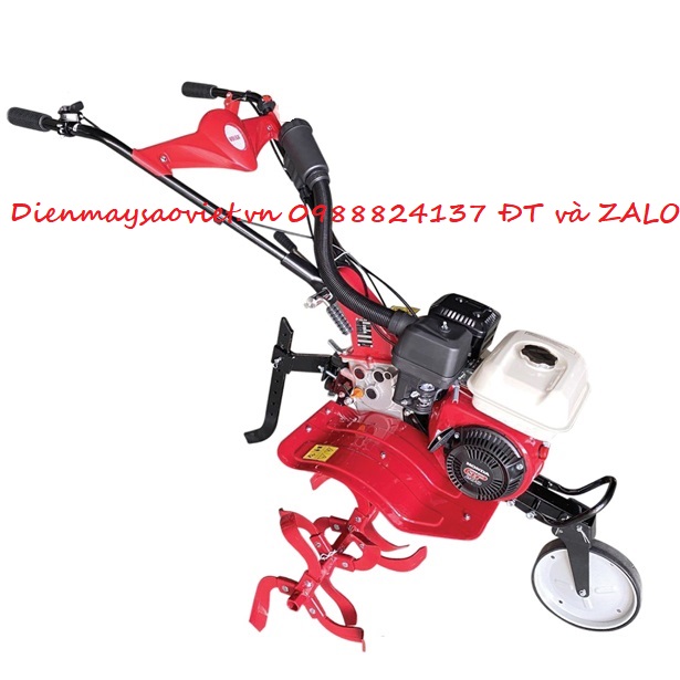 Máy Xới Đất Honda GP200 mã VT-500H Volga 
