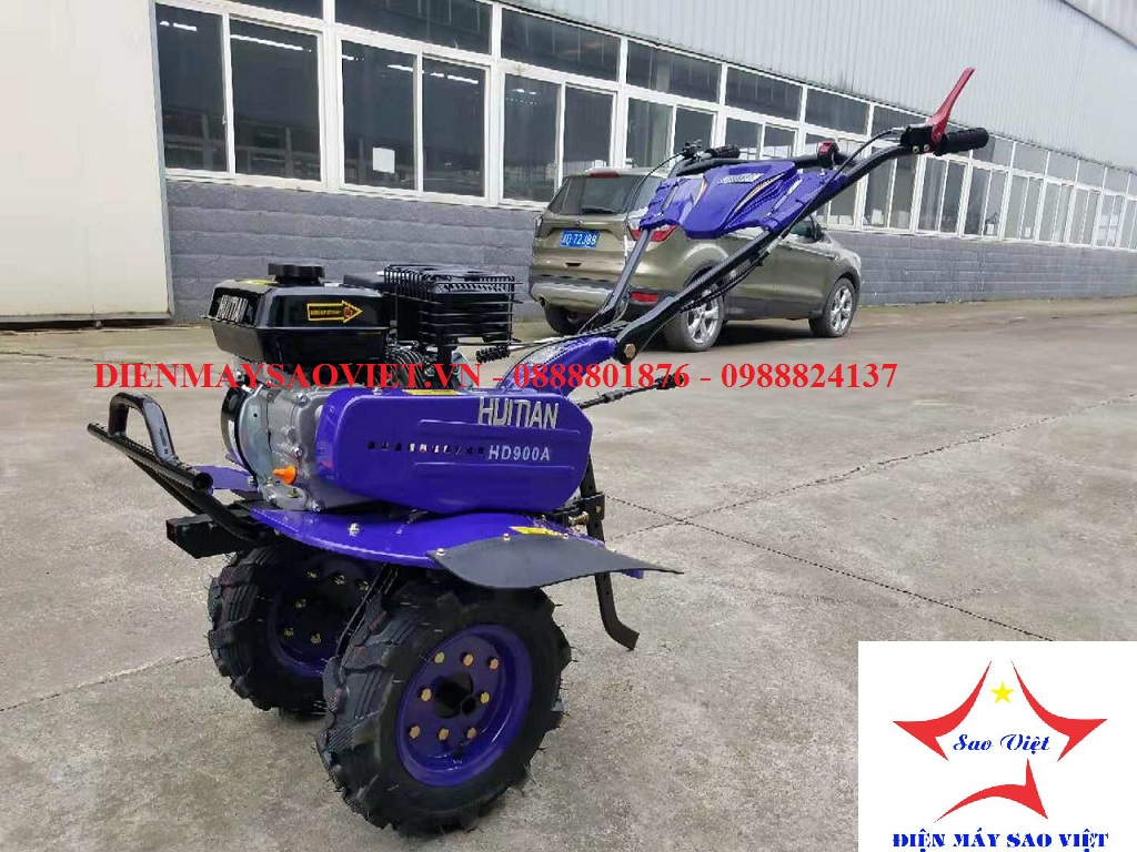 Máy xới đất đa năng Hutian HD900A  