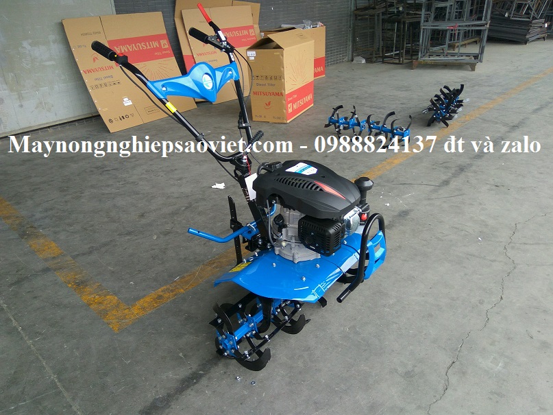 Máy xới đất đa năng Mitsuyama TL-S3 