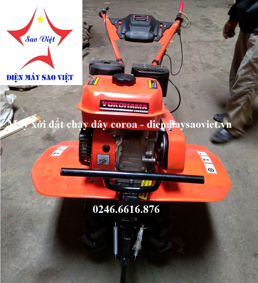 Máy xới đất đa năng Yokohama BSG800A 