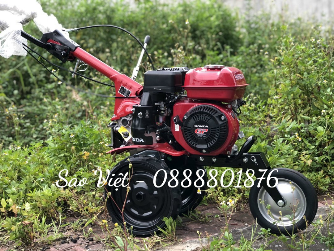 Máy xới đất Honda GP200 chính hãng. 