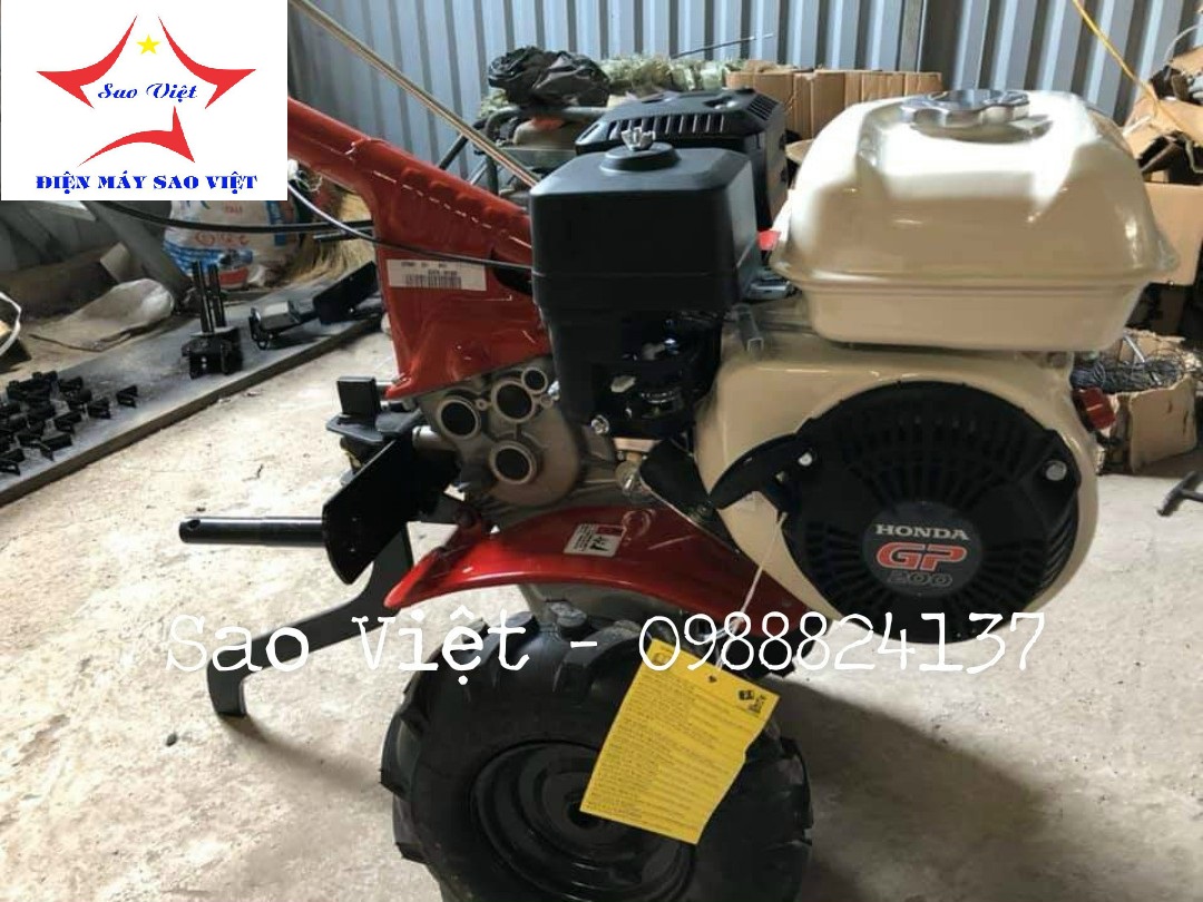 Máy xới đất Honda GP200 