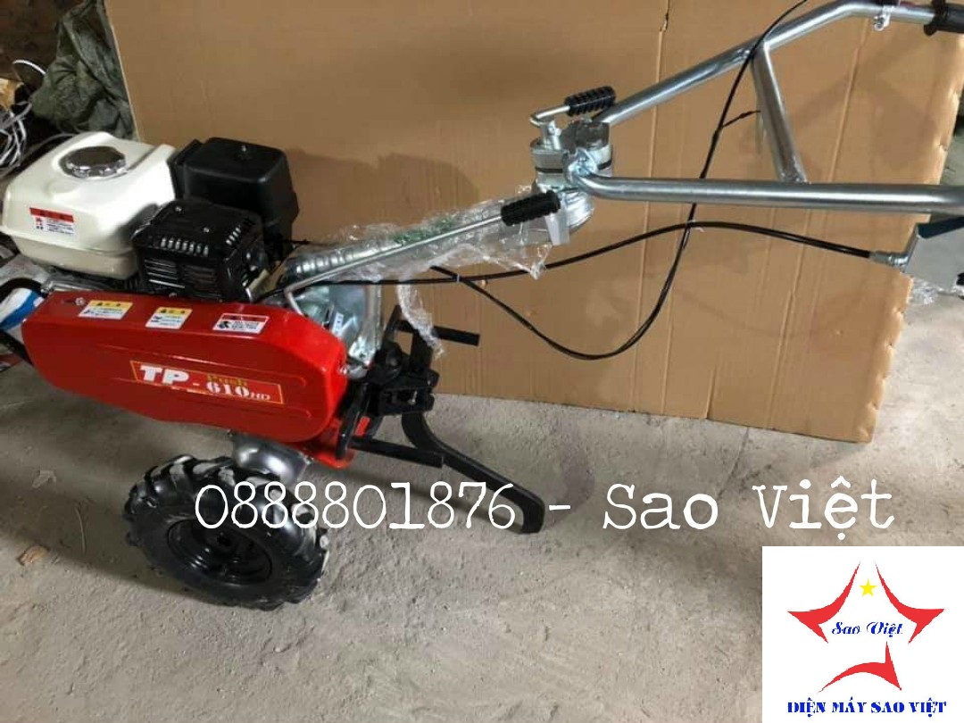 Máy xới đất Honda GX200 thái lan  