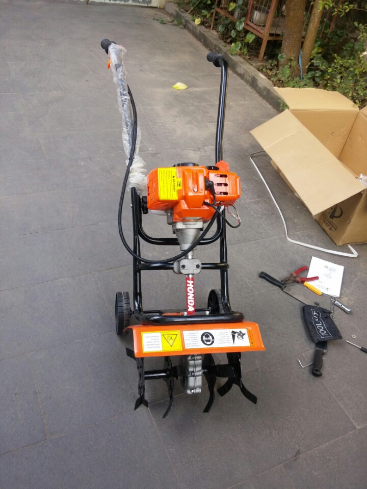 Máy xới đất mini HC-50 chính hãng  