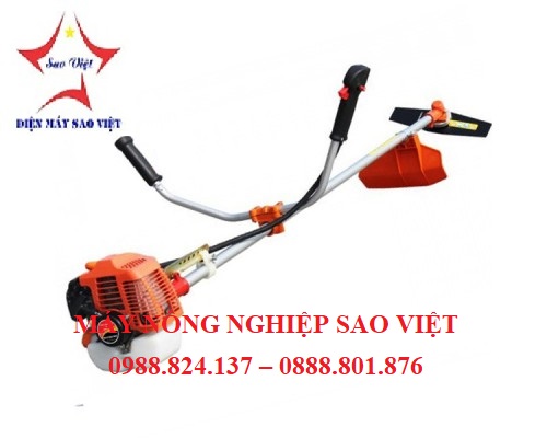 Máy cắt cỏ 2 thì Sharp SP330 