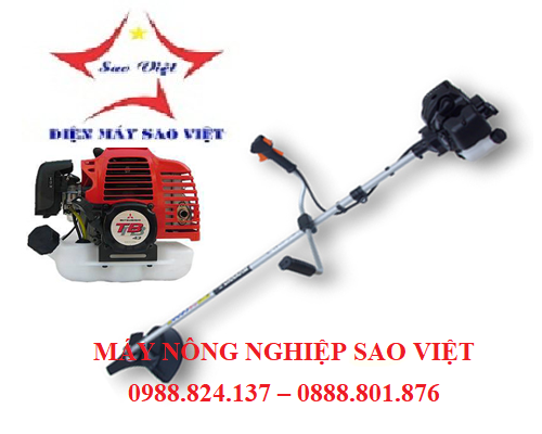 Máy cắt cỏ Mitsubishi TB43 (Nhật Bản) 
