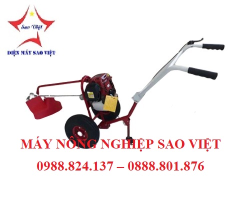 Máy cắt cỏ đẩy tay MRK-55D (140FA) 
