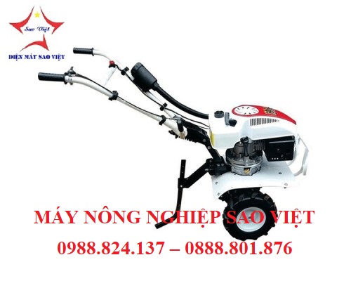 Máy làm đất chống rung Trâu Vàng 1WG4 