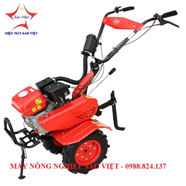 Máy xới đất OSHIMA XDX2 (động cơ Jiangdong) 