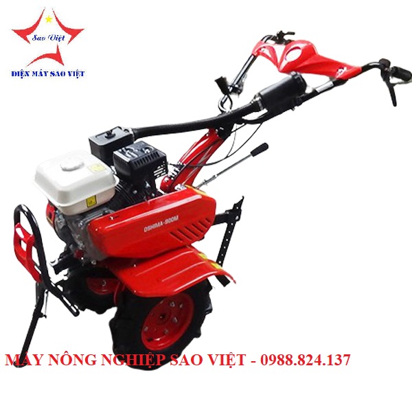 Máy xới đất Oshima 900M 7HP cực khỏe 