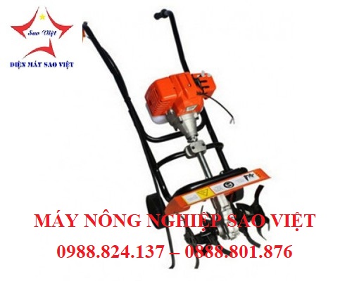 Máy xới đất cầm tay Mini KH01 