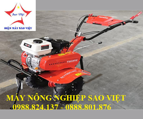 Máy xới đất dây curoa SC170DCLDSC 