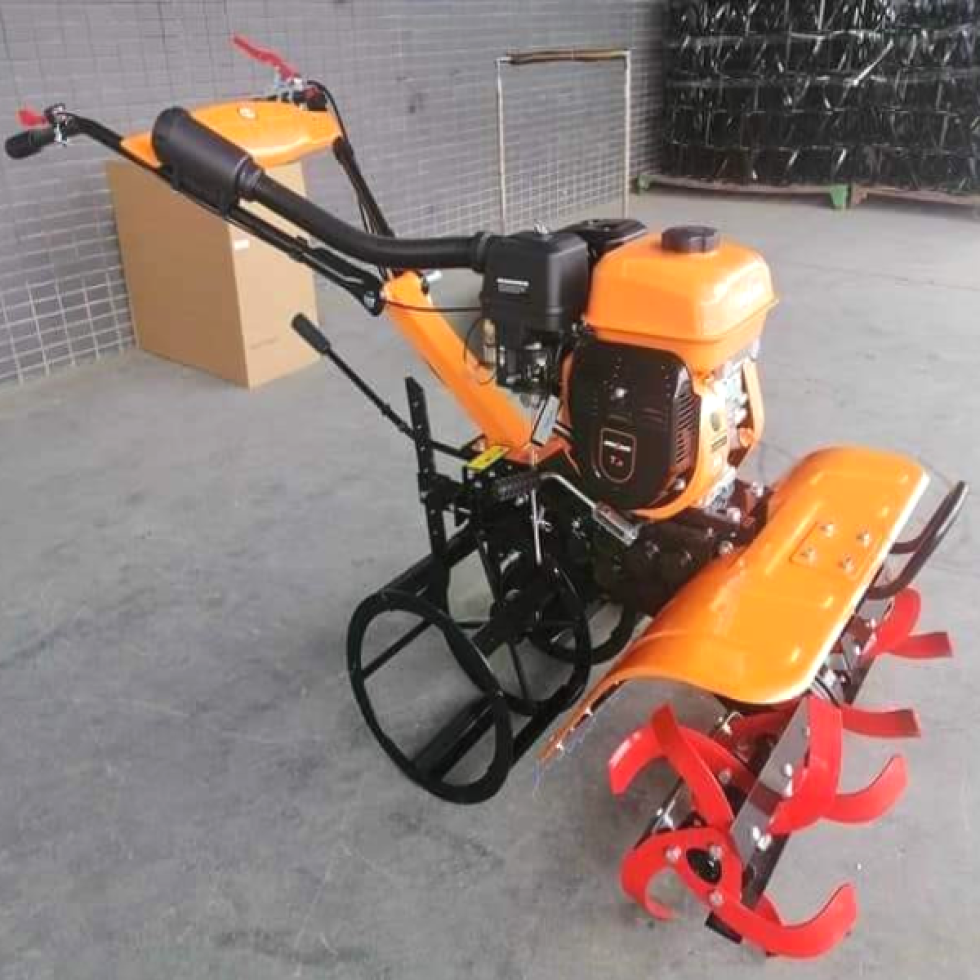 Máy Xới Đất Hai Cầu Bộ Xới Đất trước SV-7HP 