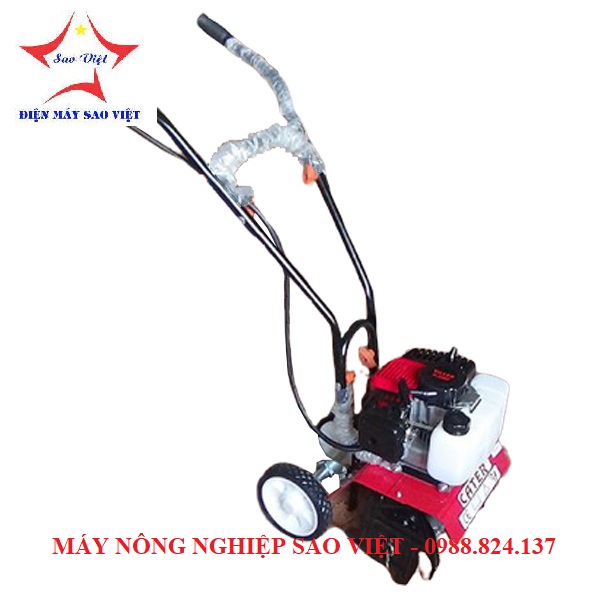 Máy xới đất mini 2 thì Yamafuji CT-520XN 