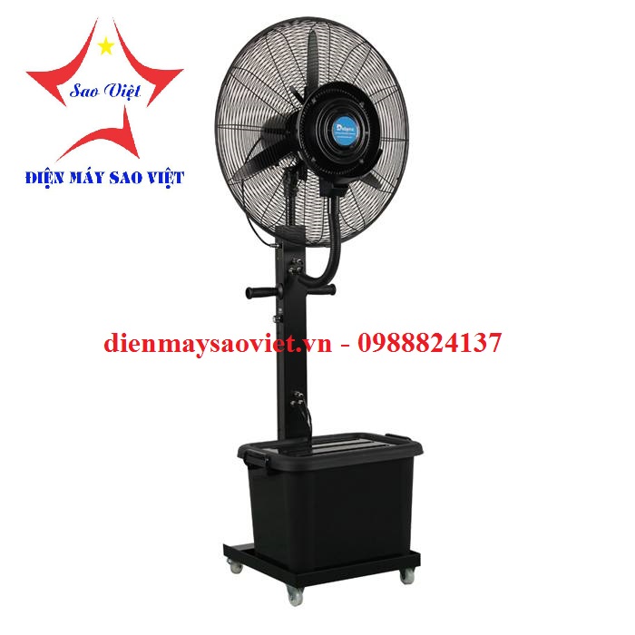 Quạt phun sương công nghiệp Mitsuta DB-26CF03 