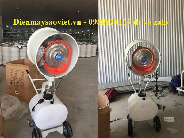 Quạt phun sương công nghiệp Mitsuta HW-20MC08 