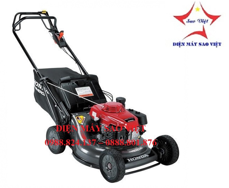 Cắt cỏ đẩy tay HRJ196 PDDH 