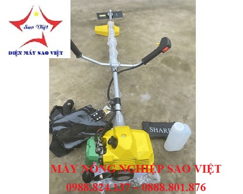 Máy cắt cỏ 2 thì Sharp SP430 