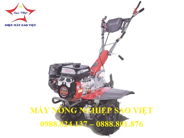 Máy Xới Đất Chạy Xăng Huspanda HXD1000 