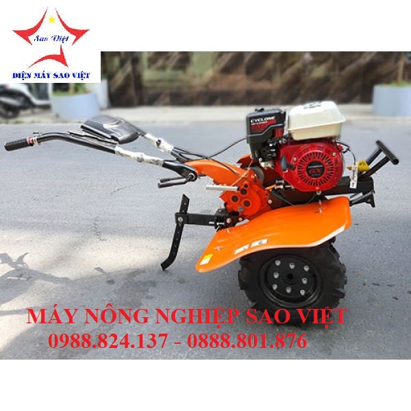 Máy xới đất mini Honda GX200 (6,5HP) 