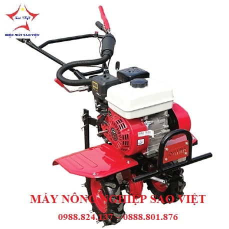Máy Xới Đất Chạy Xăng 7HP Oshima XDX2 