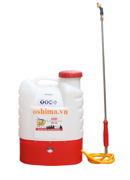 Bình phun thuốc Oshima OS16 