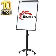 Bảng Flipchart Silicon FB-55 
