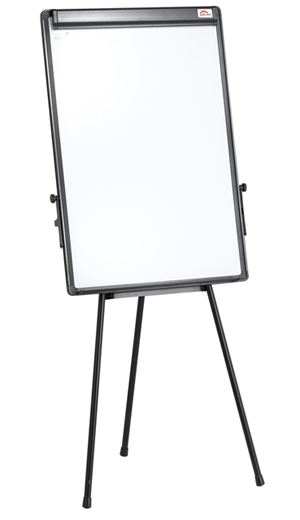 Bảng Flipchart 3 chân Silicon FB33 (60x90) 