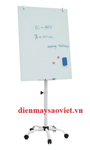 Bảng Flipchart Silicon FC-555  
