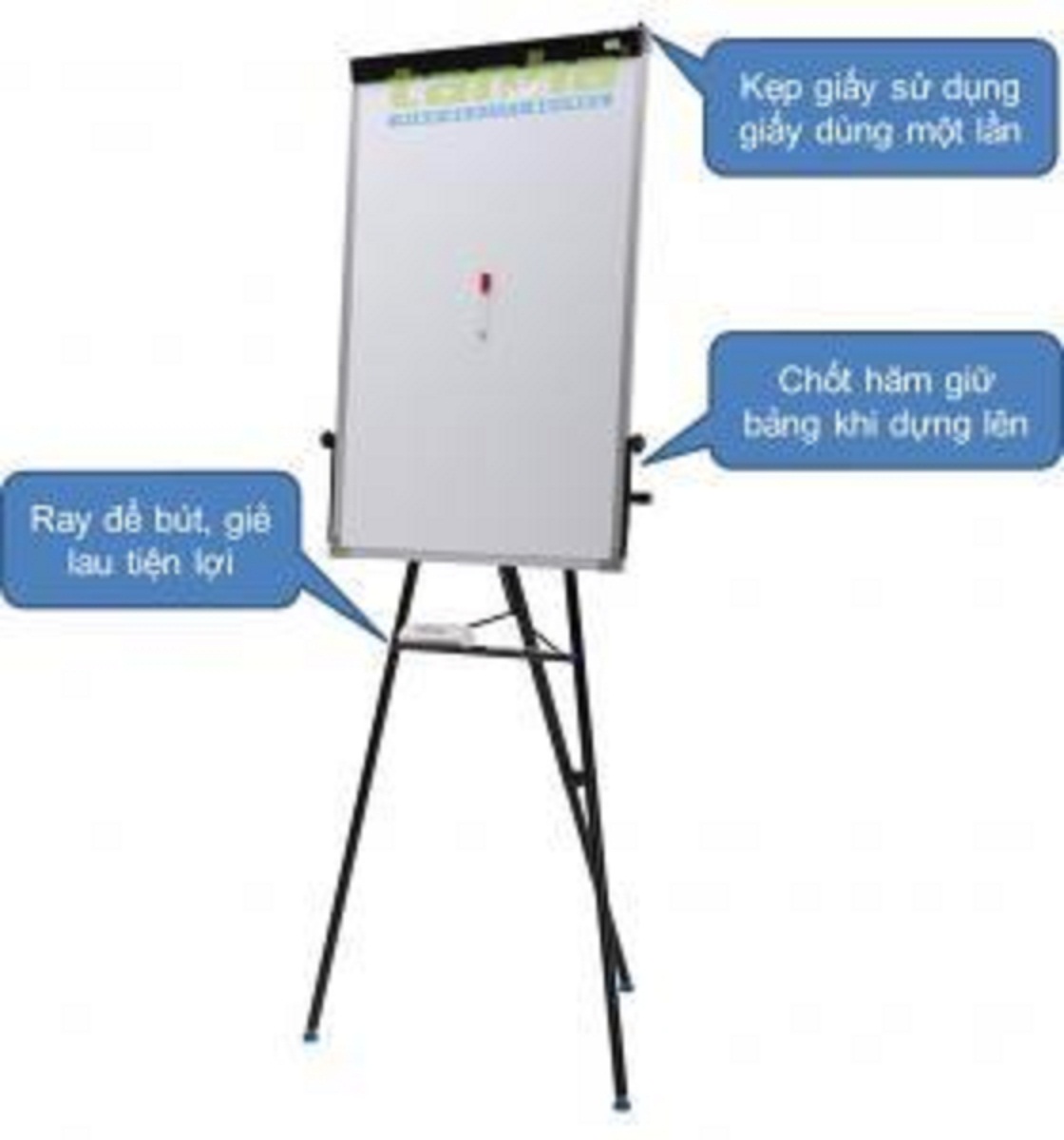  Bảng Flipchart Tân Hà A Model  