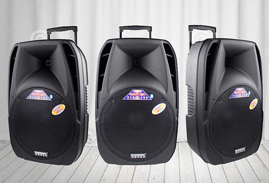 Loa kéo Temeisheng A18 