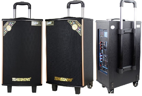 Loa kéo Temeisheng Qx1002 