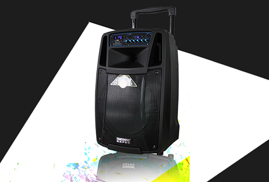 Loa kéo Temeisheng SL1001 