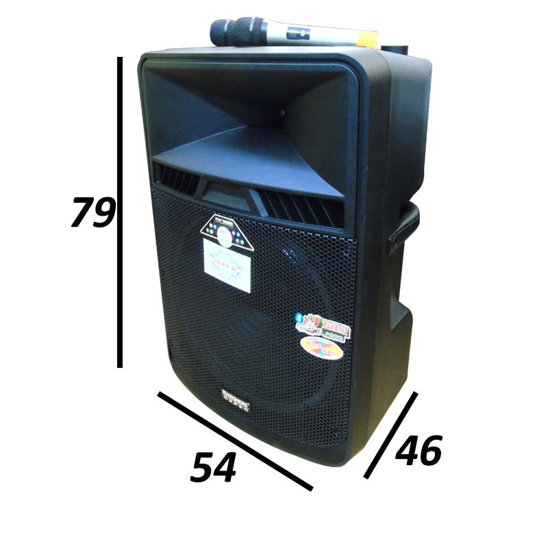 Loa kéo di động công suất lớn Temeisheng SL18-05 