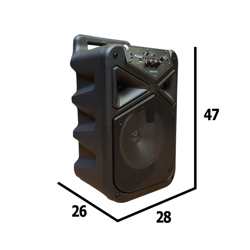 Loa kéo di động mini Temeisheng TMS-806 