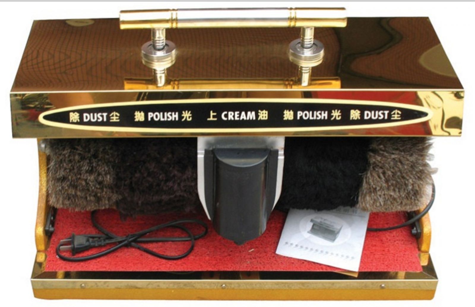 Máy đánh giày Cleanstar G4 
