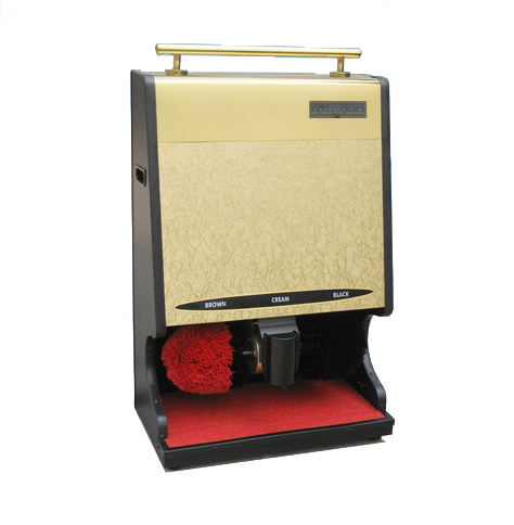 Máy đánh giầy Brother Apus A4 
