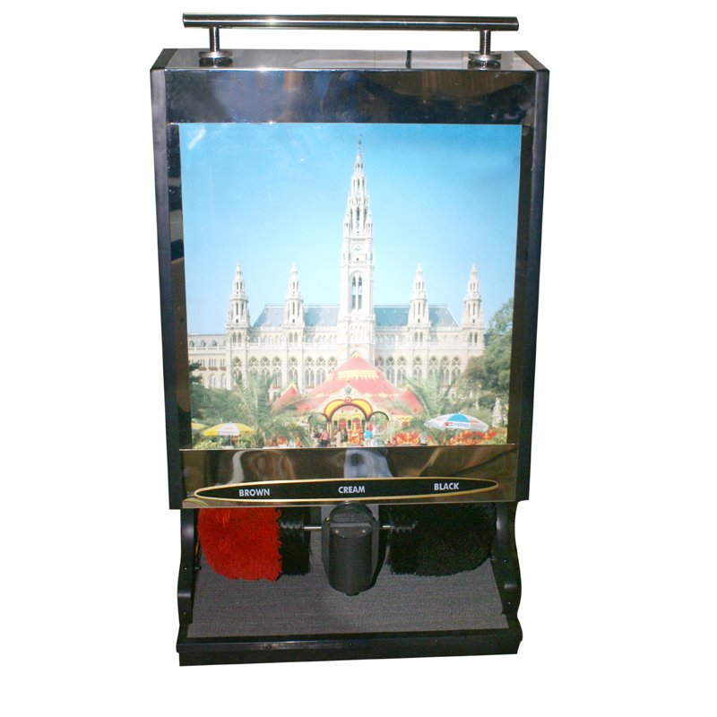 Máy đánh giầy Brother Apus A6 