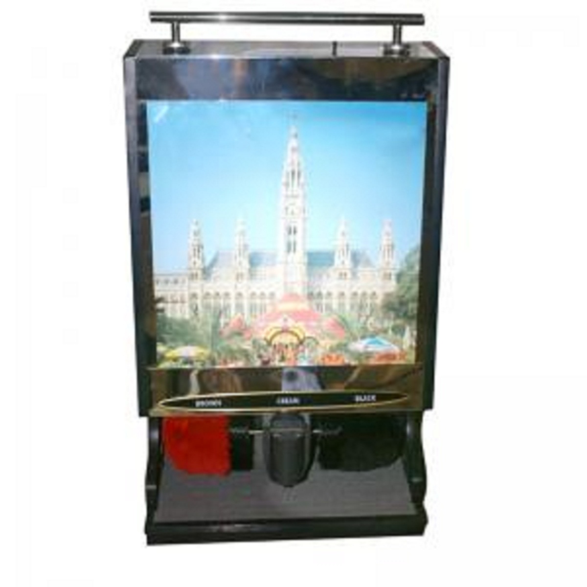 Máy đánh giầy Shiny SHN-DX 