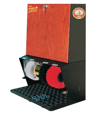 Máy đánh giầy Silroad CX-1105A 