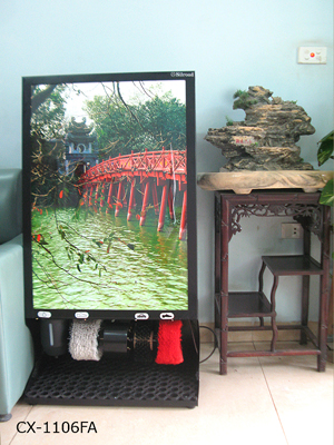 Máy đánh giầy Silroad CX-1106FA 
