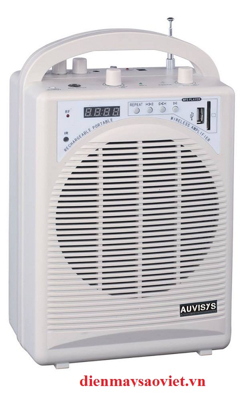 Máy Trợ Giảng Auvisys AM-20UDFM 