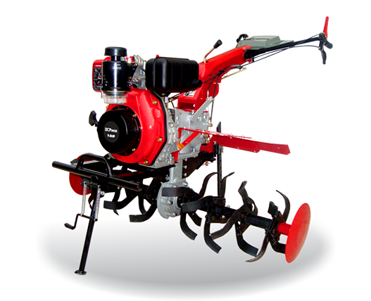 Máy cày DC 1100B-6 (A/B/C/D) 