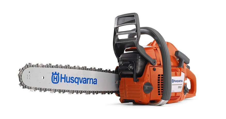 Máy cưa xích Husqvarna 385XP 