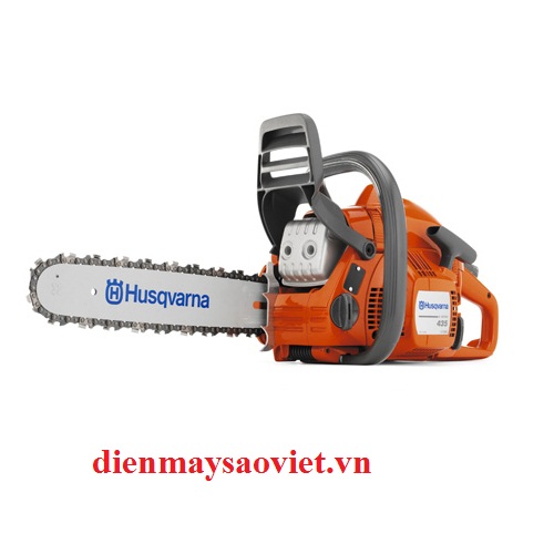 Máy cưa xích Husqvarna 435E (1.6KW) 