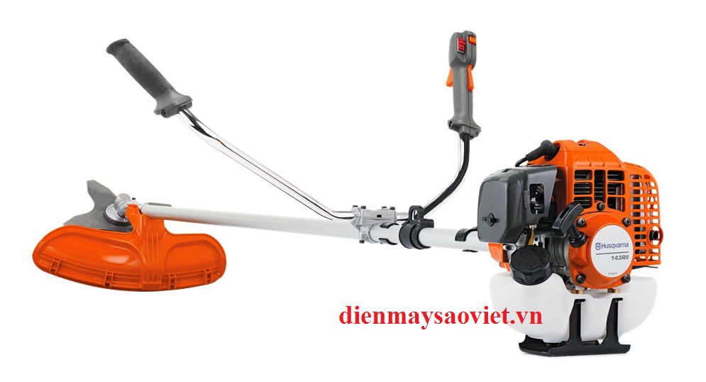 Máy cắt cỏ Husqvarna 143RII 