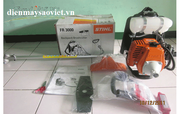 Máy cắt cỏ Stihl FR3000 