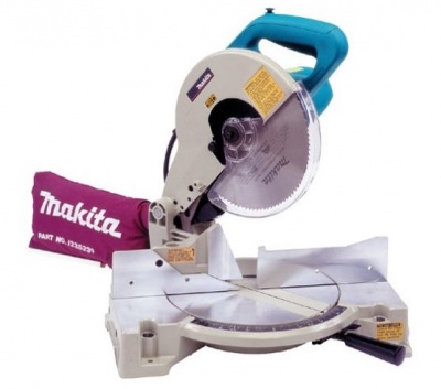 Máy cắt góc đa năng Makita LS1040 (260 mm) 
